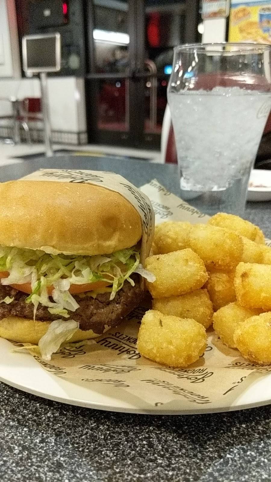 Johnny Rockets | restaurant | 4600 Snyder Ave B, Carson City, NV 89701, USA | 7758832607 OR +1 775-883-2607