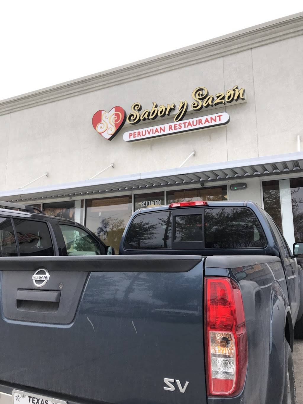 Sabor y Sazón | restaurant | 9401 Clay Rd Suite #110, Houston, TX 77080, USA | 3463193972 OR +1 346-319-3972