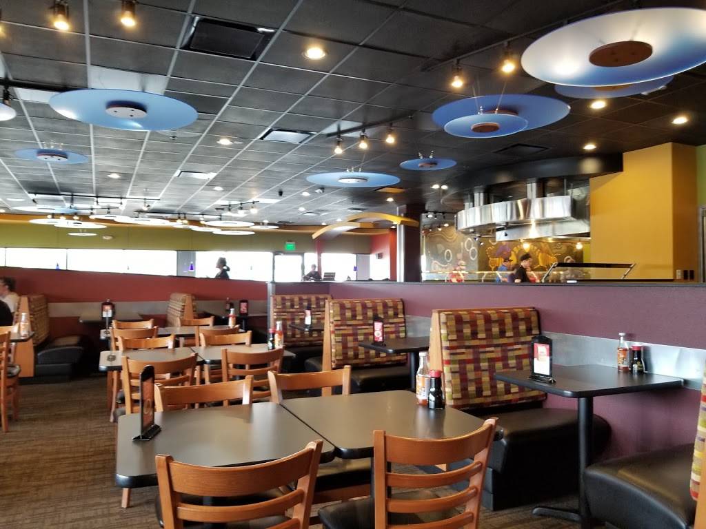HuHot Mongolian Grill | restaurant | 2431 Milton Ave, Janesville, WI 53545, USA | 6087439501 OR +1 608-743-9501