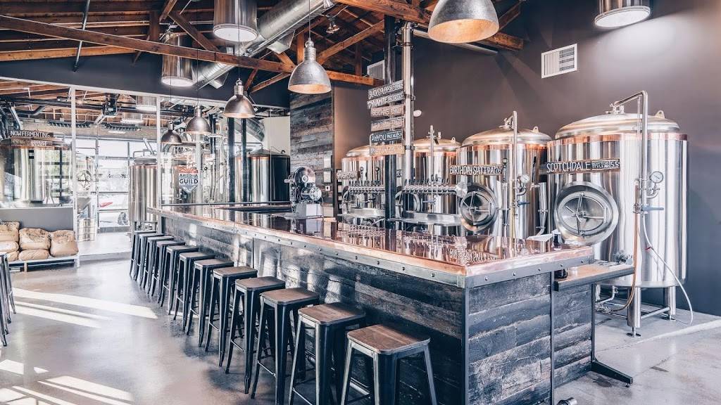 Goldwater Brewing Co. | restaurant | 3608 N Scottsdale Rd, Scottsdale, AZ 85251, USA | 4803507305 OR +1 480-350-7305