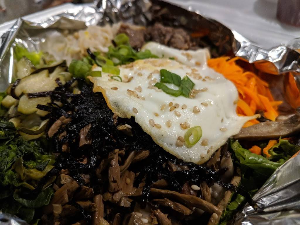 CDD Tofu & Grill | restaurant | 7655 Clairemont Mesa Blvd #401, San Diego, CA 90111, USA | 8582778900 OR +1 858-277-8900