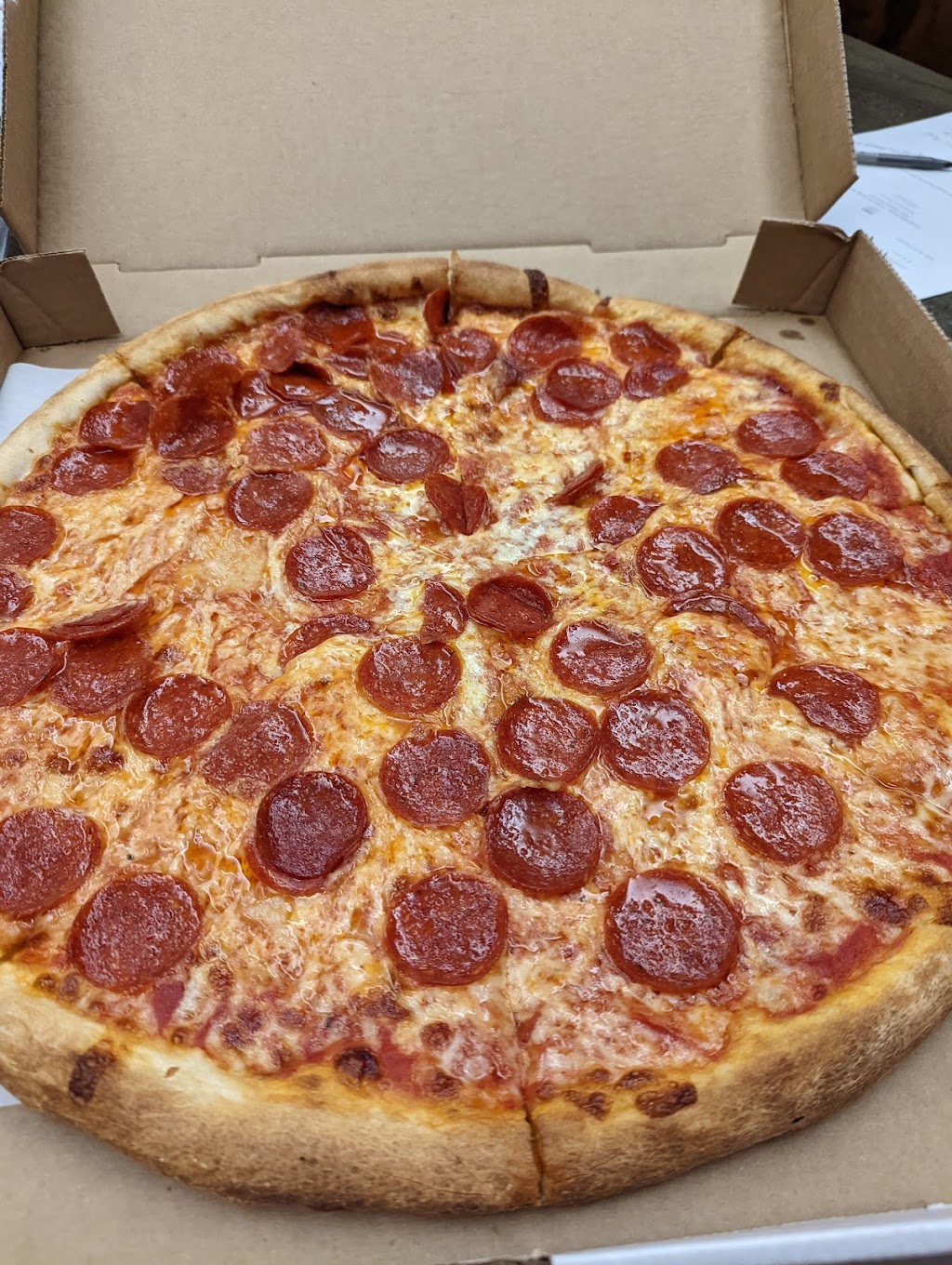 Maspeth Pizzería | restaurant | 71-09 Grand Ave, Queens, NY 11378, USA | 7186395050 OR +1 718-639-5050