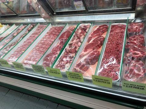 Greenhills Market and Fast Food | restaurant | 2401 S Vineyard Ave suite c, Ontario, CA 91761, USA | 9099232385 OR +1 909-923-2385