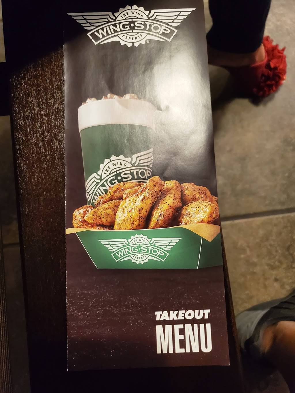Wingstop | restaurant | 4909 S 135th St, Omaha, NE 68137, USA | 4028109462 OR +1 402-810-9462