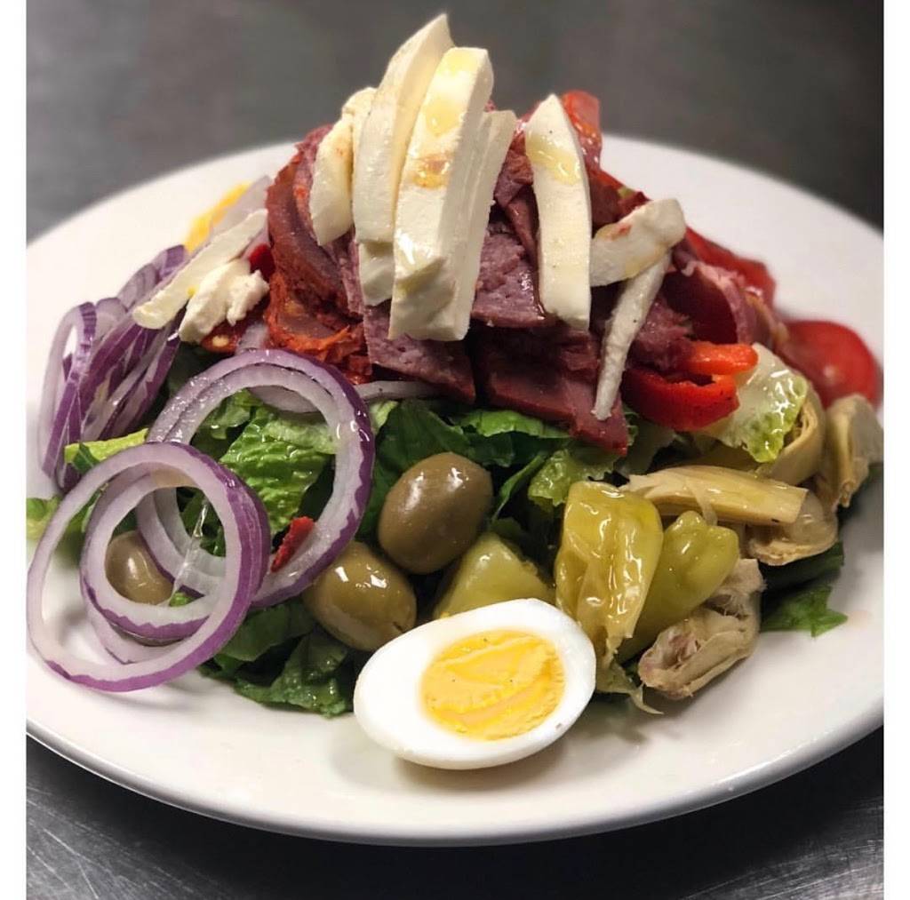 Ritrovo | restaurant | 3161, 1050 Main St, East Greenwich, RI 02818, USA | 4013987600 OR +1 401-398-7600