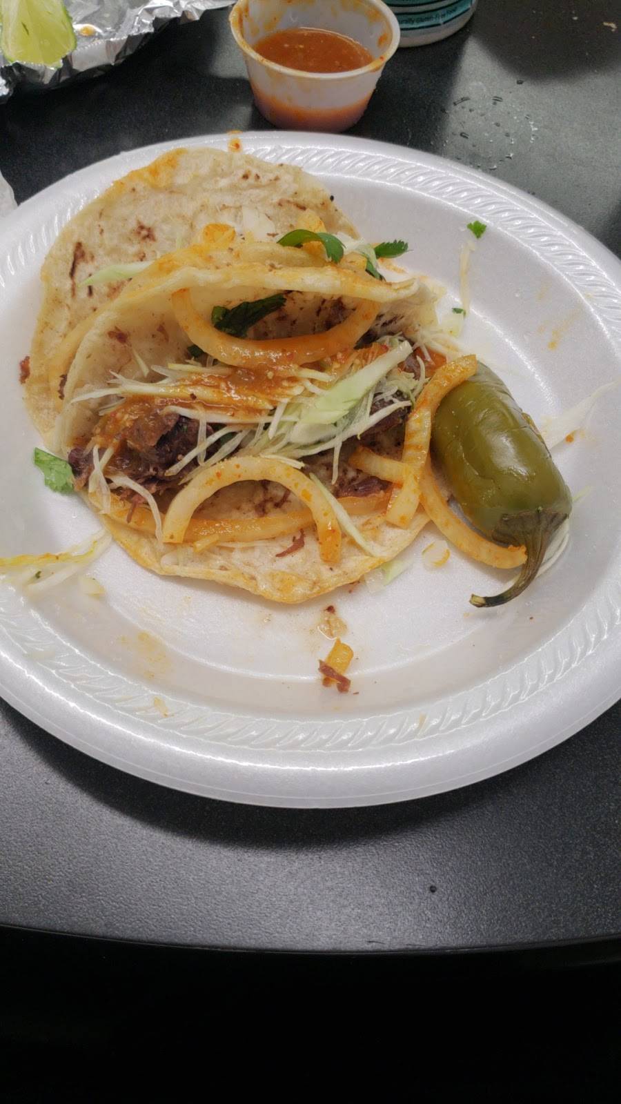 Micas Taqueria | restaurant | 801 N Sylvania Ave, Fort Worth, TX 76111, USA | 8178388996 OR +1 817-838-8996