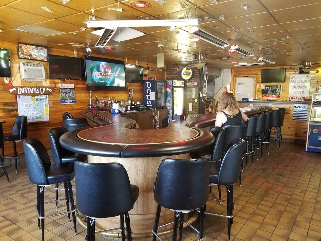 Bottoms Up Sports Bar & Grill | restaurant | 5165 N North Main St, Winter, WI 54896, USA | 7152662029 OR +1 715-266-2029