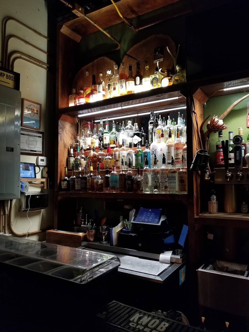 The Ranger Station | restaurant | 4260 SE Hawthorne Blvd, Portland, OR 97215, USA | 5038948455 OR +1 503-894-8455