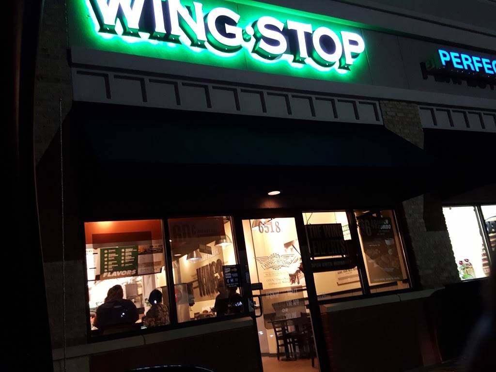 Wingstop | restaurant | 6518 Atlanta Hwy Ste 203, Montgomery, AL 36117, USA | 3346473406 OR +1 334-647-3406