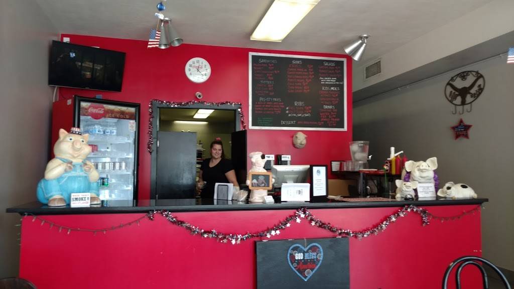 Porkys BBQ | restaurant | 41 S Dunton Ave, Arlington Heights, IL 60005, USA | 8477493100 OR +1 847-749-3100