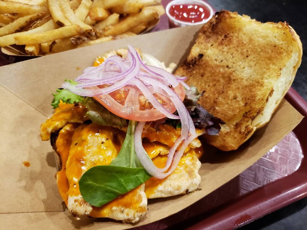 418 Burgers | restaurant | 418 Raritan Ave, Highland Park, NJ 08904, USA | 7325432484 OR +1 732-543-2484