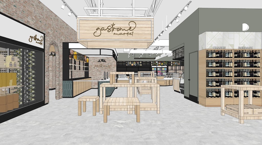 Gastromé Market | restaurant | 7704 E Doubletree Ranch Rd Suites 140 & 145, Scottsdale, AZ 85258, USA | 6029093445 OR +1 602-909-3445