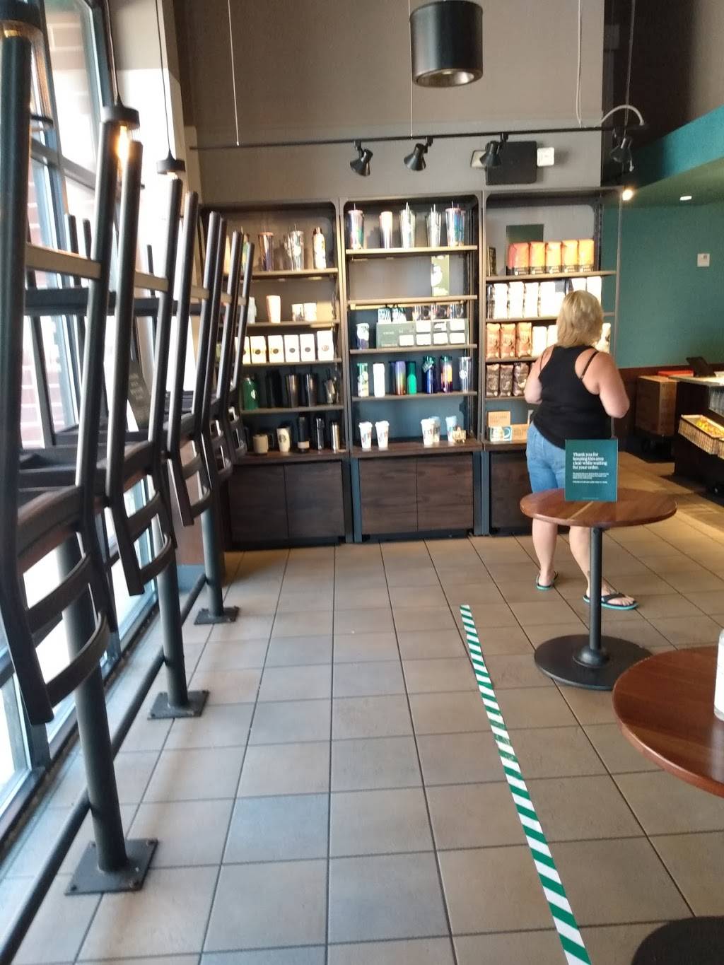 Starbucks | cafe | 142 Park City Center E441, Lancaster, PA 17601, USA | 7173925174 OR +1 717-392-5174