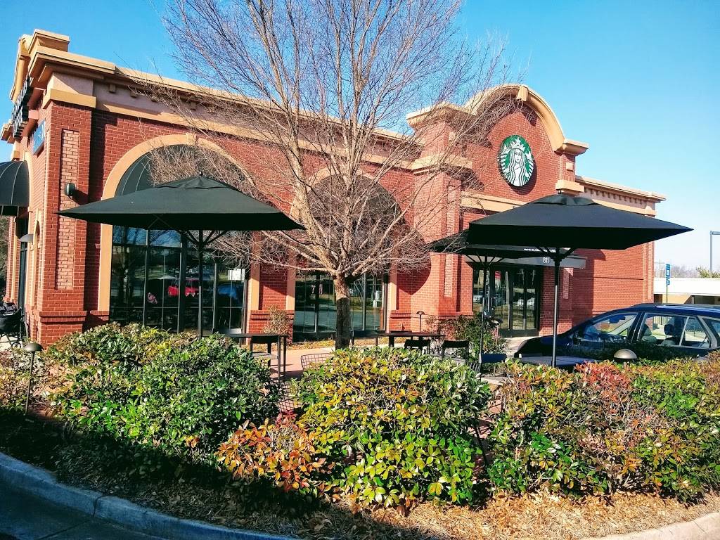 Starbucks | cafe | 811 Church St, Marietta, GA 30060, USA | 7707941443 OR +1 770-794-1443