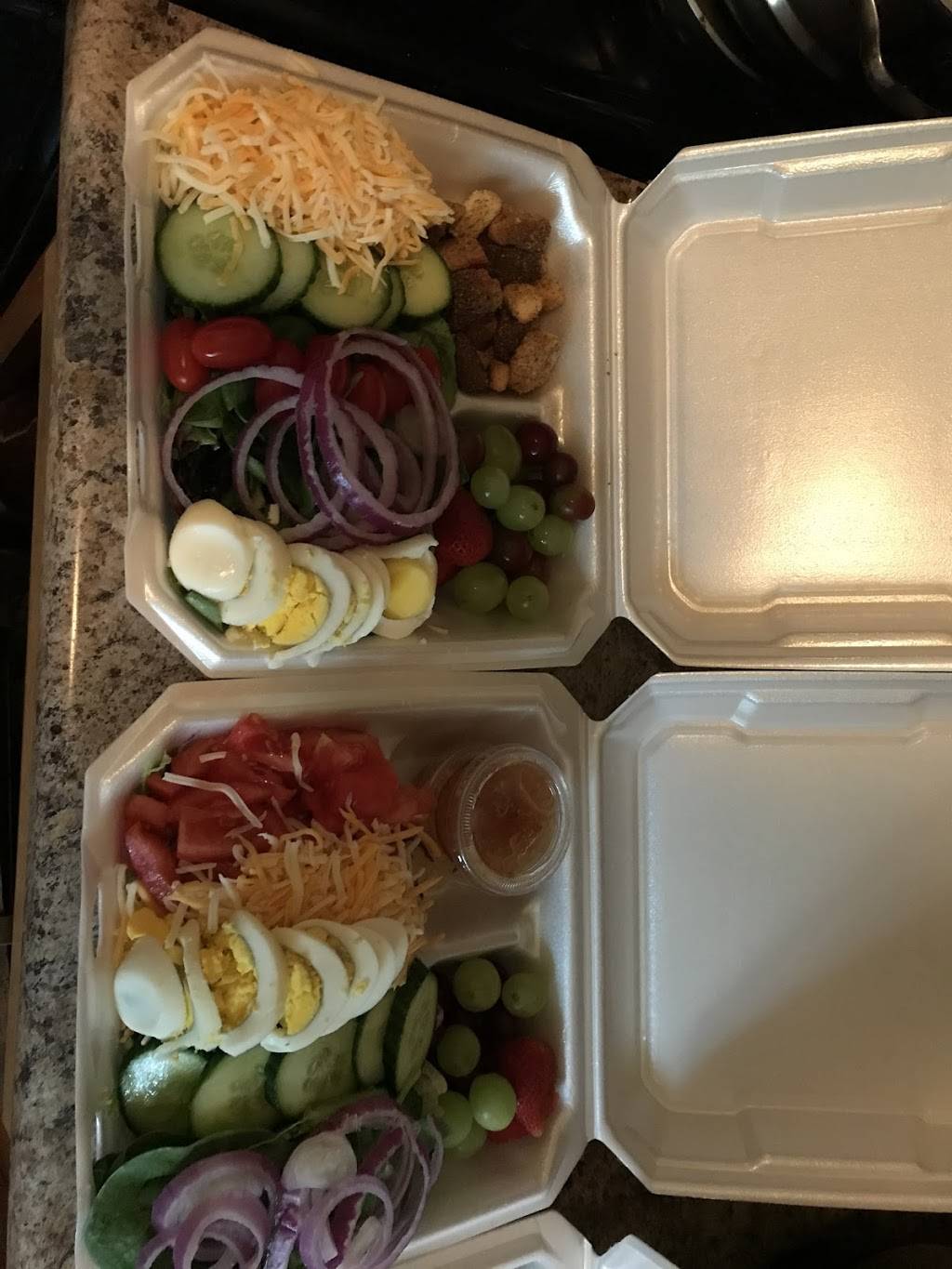 Opals Super Salads & Specials | restaurant | 3098 Westwood Northern Blvd, Cincinnati, OH 45211, USA | 5139521572 OR +1 513-952-1572