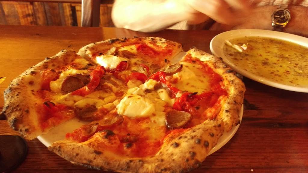 Brick Pizzeria Napoletana | restaurant | 213 Huttleston Ave, Fairhaven, MA 02719, USA | 7742022787 OR +1 774-202-2787
