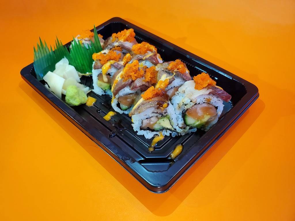 Sushi Asami | restaurant | 1748 E Commercial Blvd, Oakland Park, FL 33334, USA | 9548078296 OR +1 954-807-8296