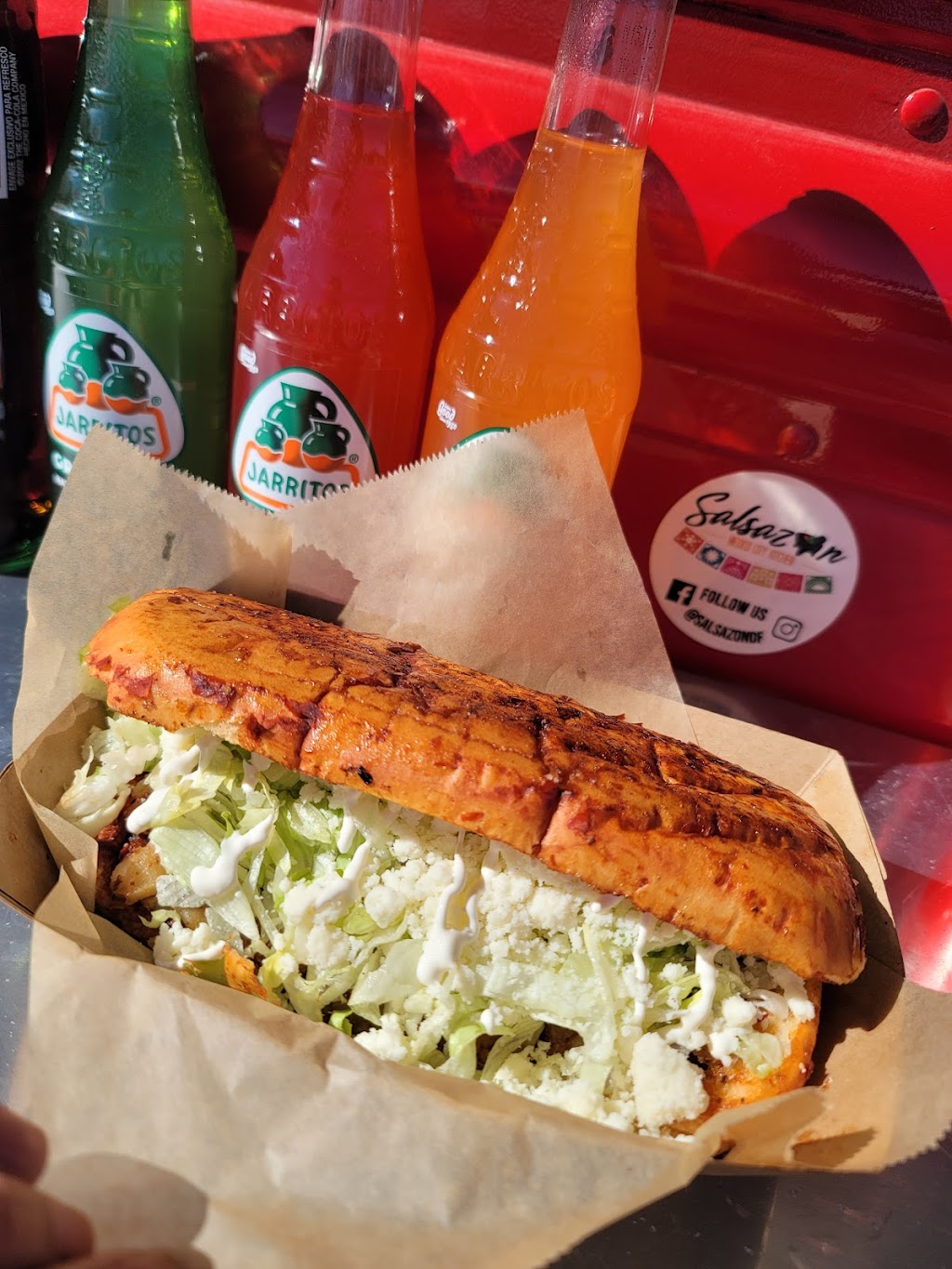 Salsazon | restaurant | 752 S Knowles Dr, Saginaw, TX 76179, USA | 4699121467 OR +1 469-912-1467