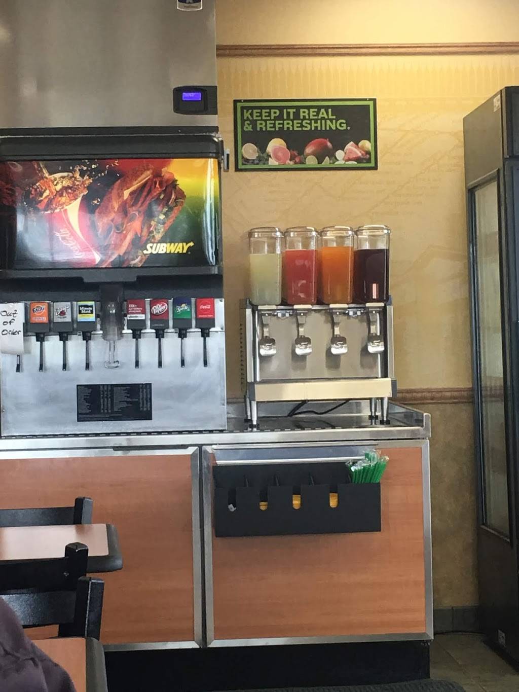 Subway | meal takeaway | #5 George Ct Suite A, Edgewood, NM 87015, USA | 5052861476 OR +1 505-286-1476