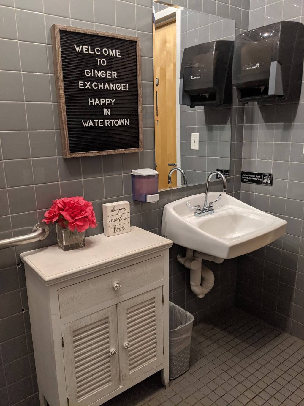 Ginger Exchange - Watertown | restaurant | 98 Main St, Watertown, MA 02472, USA | 6173939889 OR +1 617-393-9889