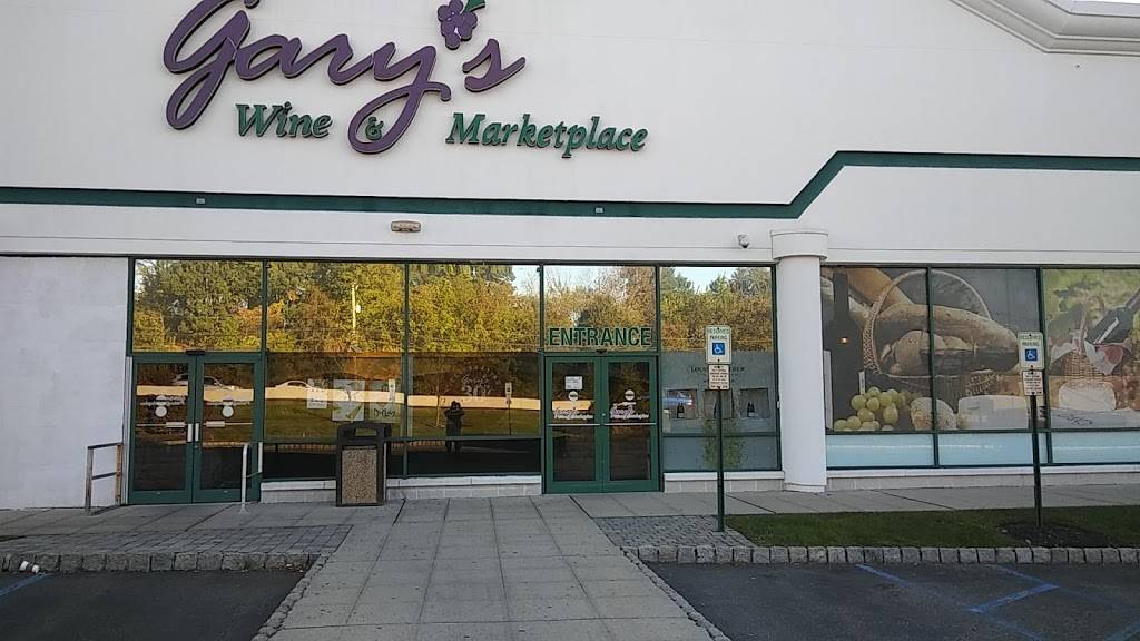 Garys Wine & Marketplace | restaurant | 1308 Rte 202, NJ-23, Wayne, NJ 07470, USA | 9736333900 OR +1 973-633-3900