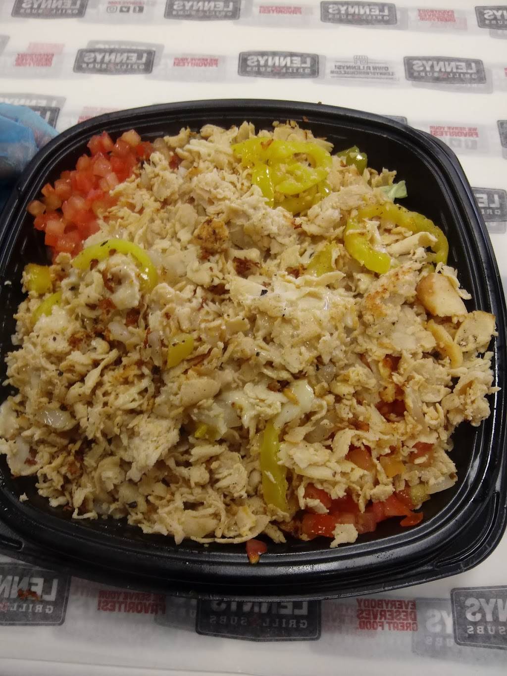 Lennys Grill & Subs | meal takeaway | 3799 E Shelby Dr, Memphis, TN 38118, USA | 9012498540 OR +1 901-249-8540