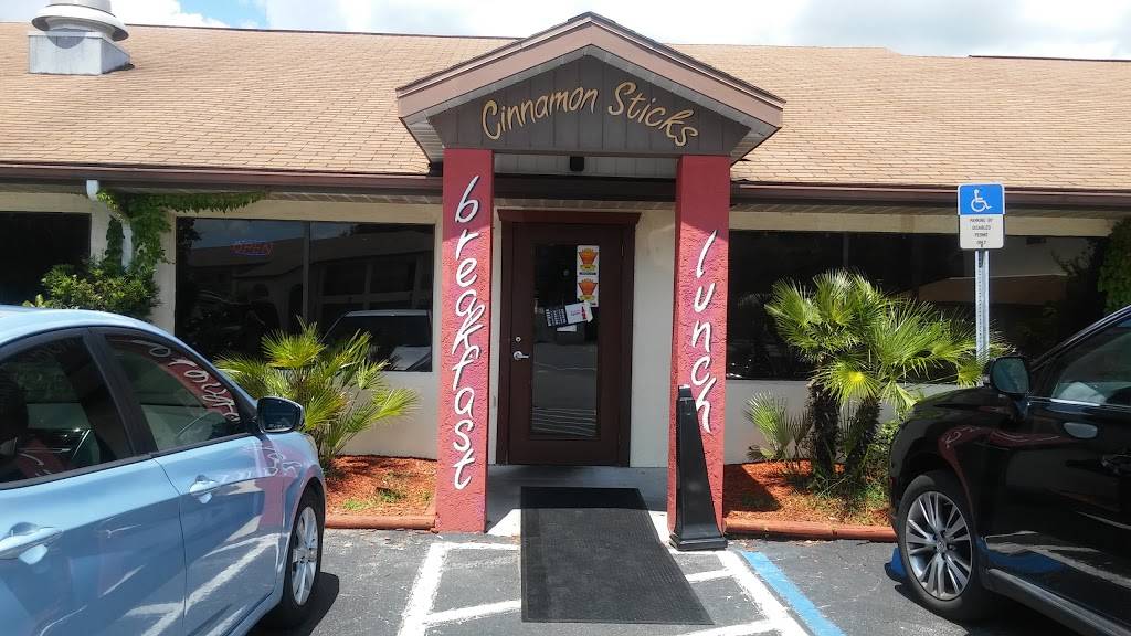 Cinnamon Sticks | restaurant | 727 US Hwy 41 S, Inverness, FL 34452, USA | 3524197914 OR +1 352-419-7914