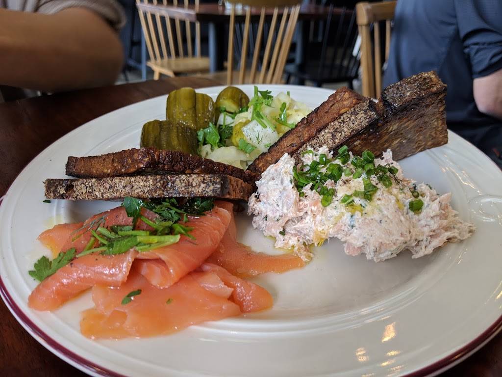 Lodge Bread Company | bakery | 11918 Washington Blvd, Los Angeles, CA 90066, USA | 4243845097 OR +1 424-384-5097