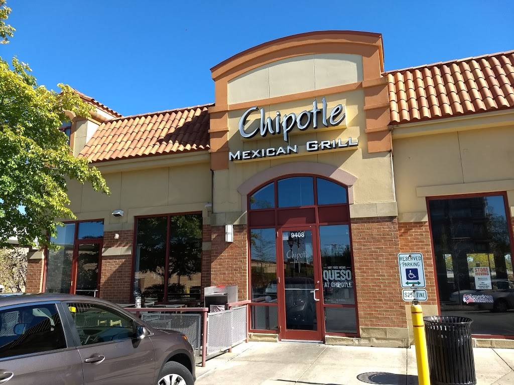 Chipotle Mexican Grill | restaurant | 9408 Skokie Blvd, Skokie, IL 60077, USA | 8476790025 OR +1 847-679-0025