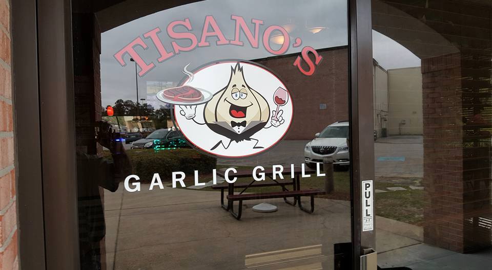 Tisanos Garlic Grill | restaurant | 4506 FL-20 #150, Niceville, FL 32578, USA | 8503898339 OR +1 850-389-8339
