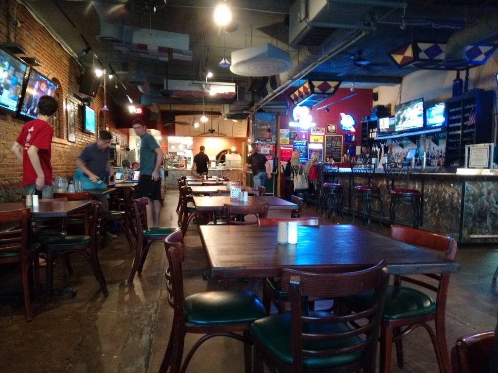 New York Pizza & Pasta | restaurant | 217 W Boyd St, Norman, OK 73069, USA | 4053601515 OR +1 405-360-1515