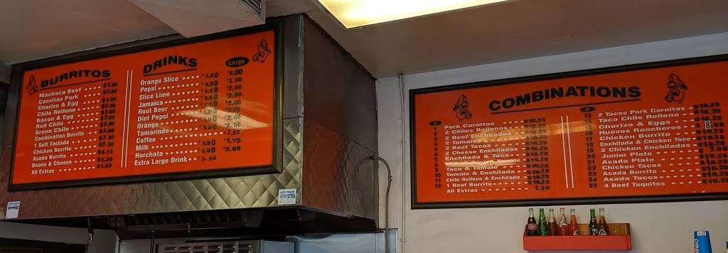 Burritos El Chavo | restaurant | 12449 Riverside Dr, North Hollywood, CA 91607, USA | 8185091071 OR +1 818-509-1071