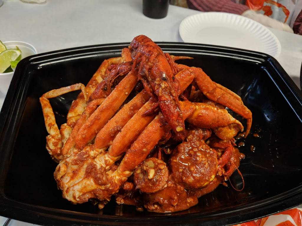 Rockin Crawfish | restaurant | 9000 Ming Avenue #J-3, Bakersfield, CA 93311, USA | 6617358503 OR +1 661-735-8503