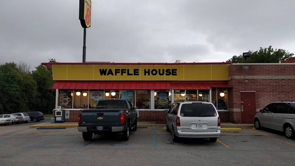 Waffle House | meal takeaway | 4031 E Southport Rd, Indianapolis, IN 46237, USA | 3178651265 OR +1 317-865-1265