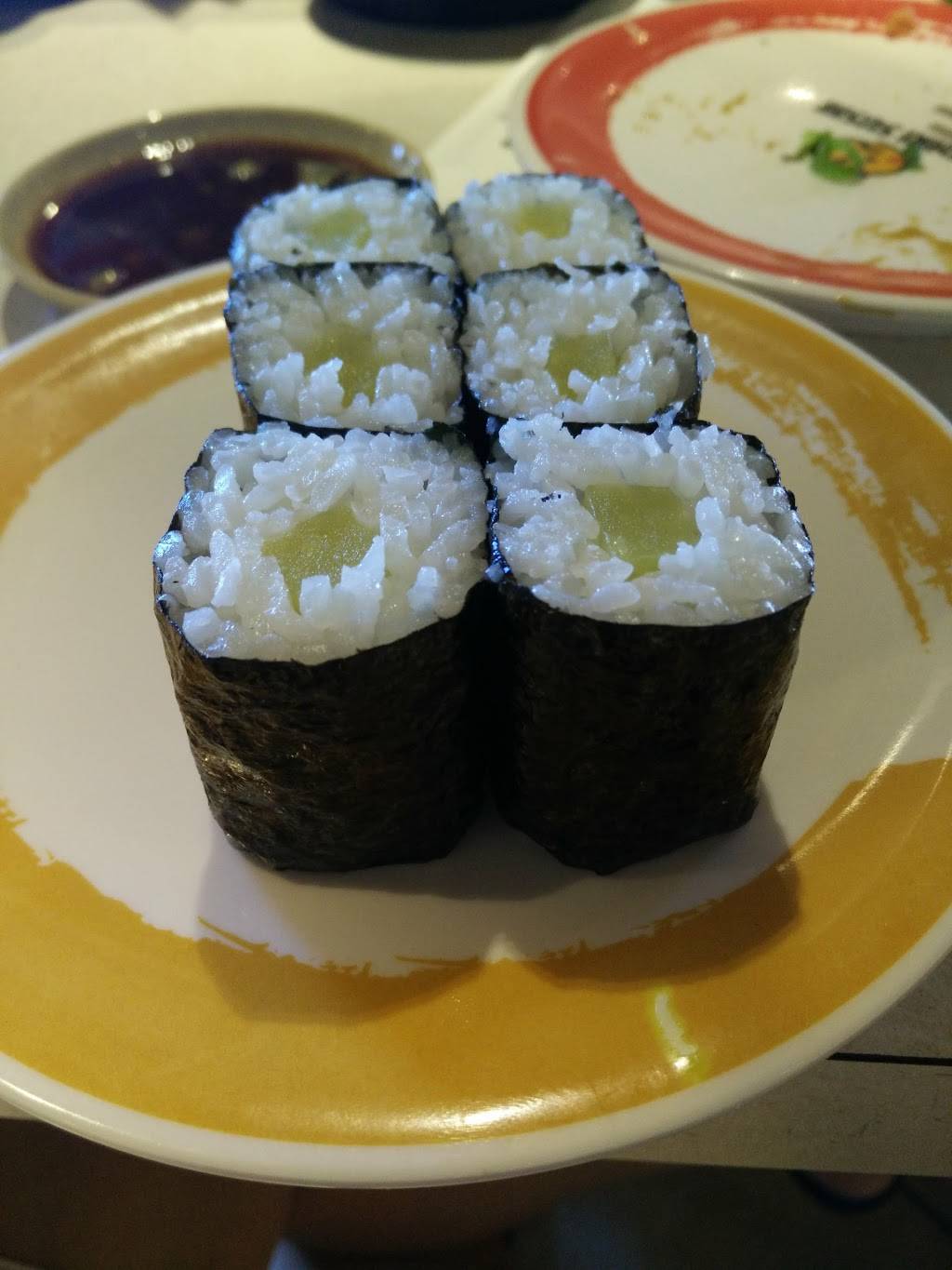 Genki Sushi | restaurant | ewa town center, 91-1401 Fort Weaver Rd #D103, Ewa Beach, HI 96706, USA | 8086831003 OR +1 808-683-1003