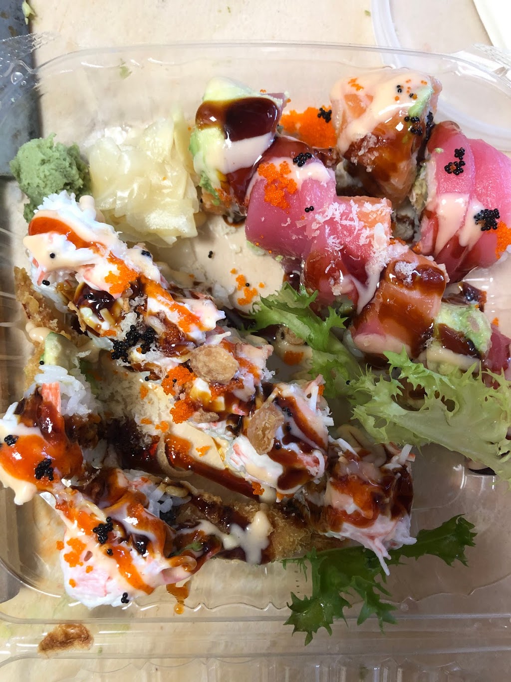 Yummy Tokyo | restaurant | 9552 Buffalo Rd, Palmetto, FL 34221, USA | 9417299777 OR +1 941-729-9777