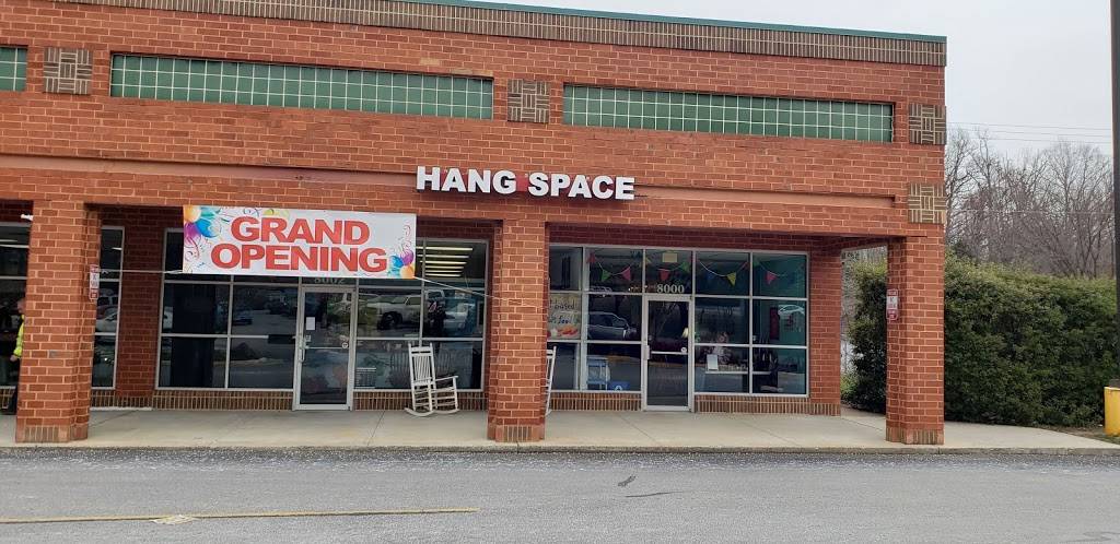 Hang Space | restaurant | 8002 Buford Ct, North Chesterfield, VA 23235, USA | 8045604672 OR +1 804-560-4672