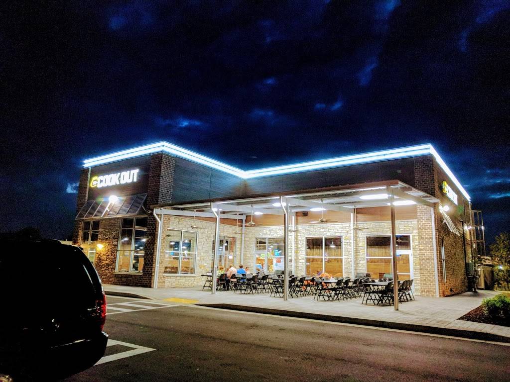 Cook Out | restaurant | 2168 Interstate Dr, Opelika, AL 36801, USA | 3347373825 OR +1 334-737-3825