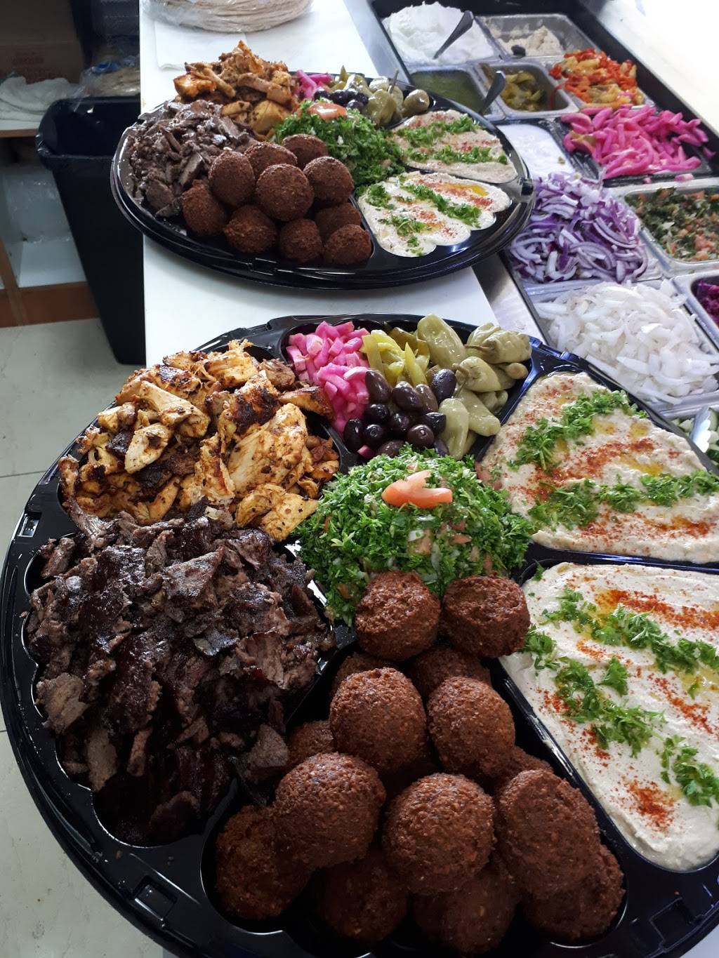 Pita Delites | restaurant | 50 Taunton Rd E, Oshawa, ON L1G 3T7, Canada | 9052401544 OR +1 905-240-1544