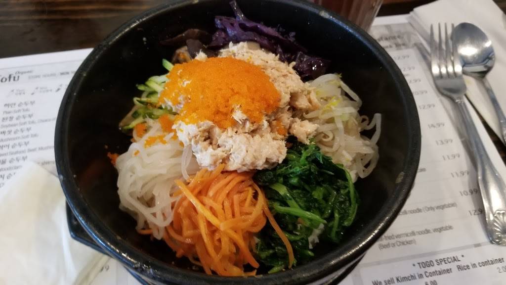 Tofu House | restaurant | 88 Godwin Ave # 3, Ridgewood, NJ 07450, USA | 2012517734 OR +1 201-251-7734