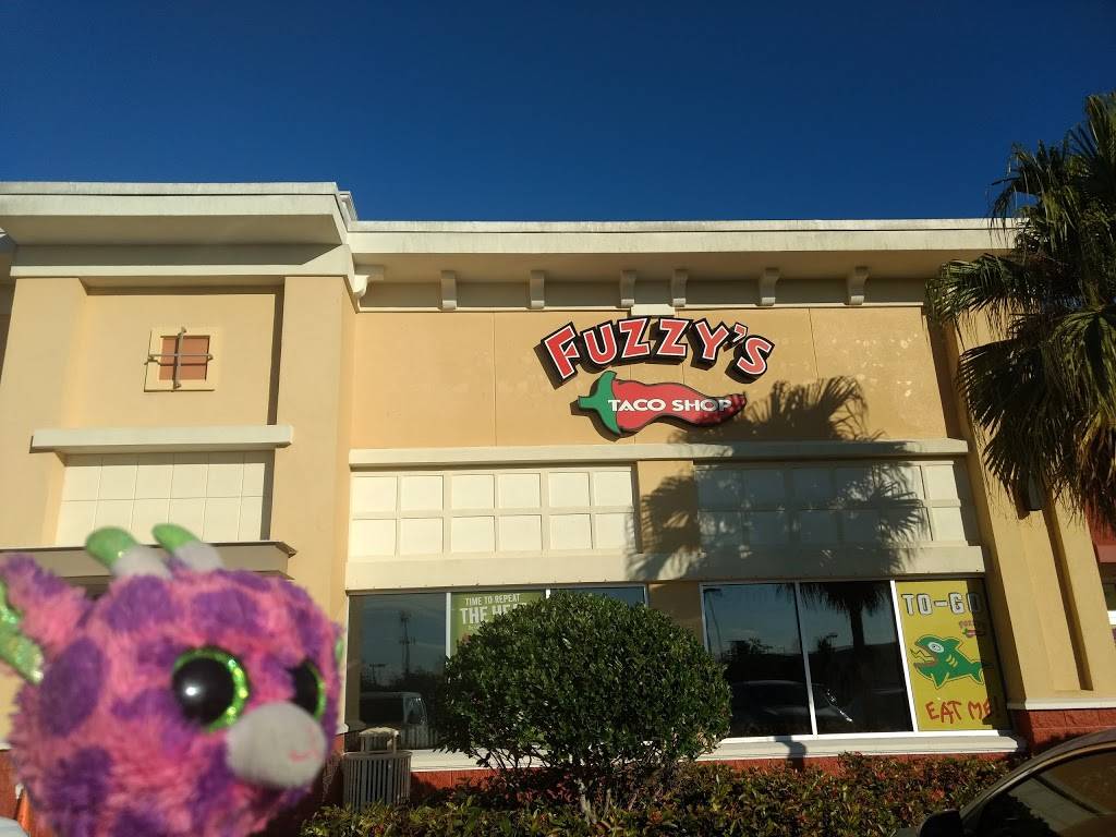 Fuzzys Taco Shop | restaurant | 2405 Tarpon Bay Blvd, Naples, FL 34119, USA | 2396539747 OR +1 239-653-9747