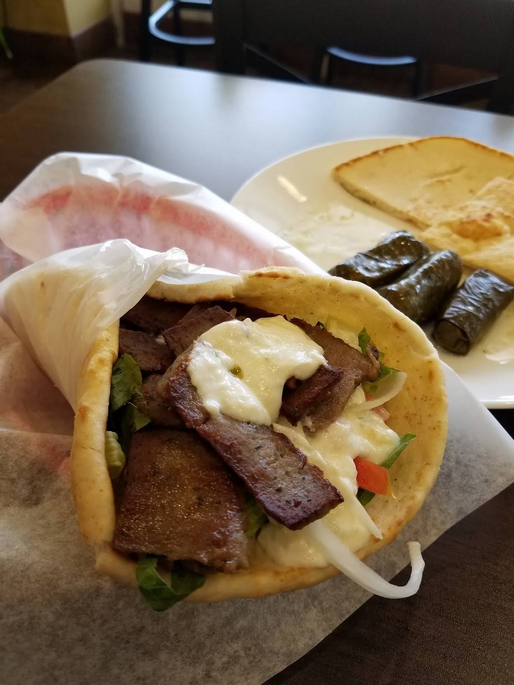 Opa Gyros | restaurant | 2501 Bethlehem Pike, Hatfield, PA 19440, USA | 2159970606 OR +1 215-997-0606