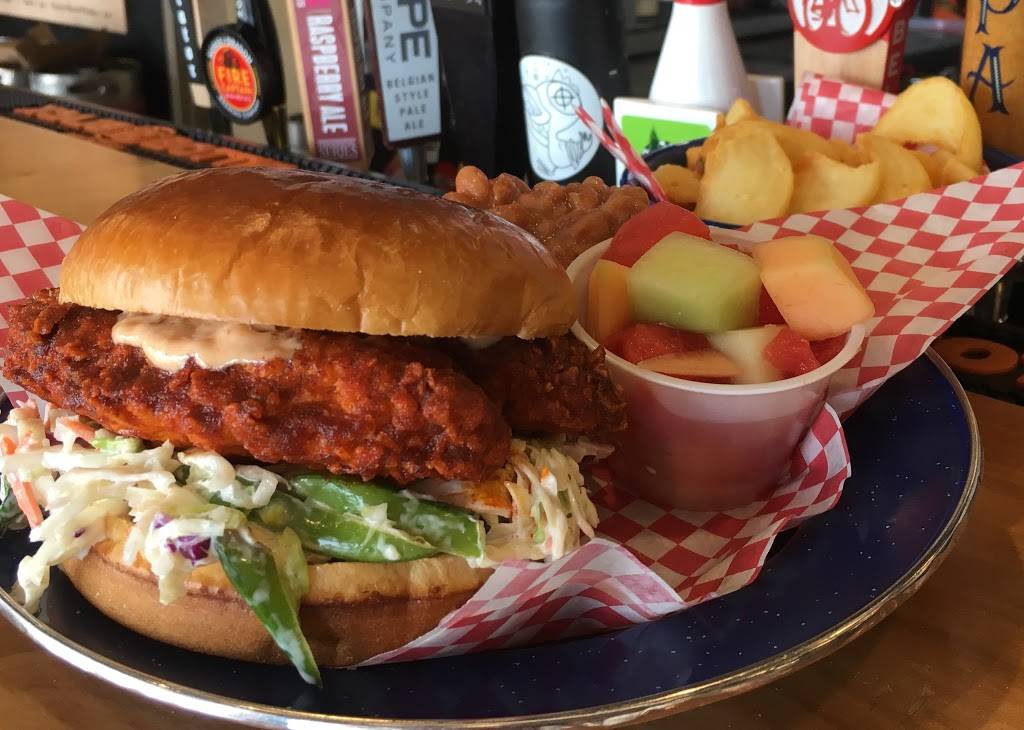 Music City Hot Chicken | restaurant | 111 W Prospect Rd C, Fort Collins, CO 80525, USA | 9702862309 OR +1 970-286-2309