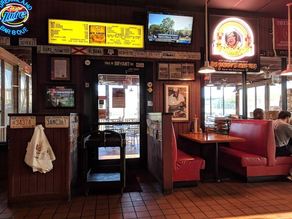 Dreamland BBQ Northport | restaurant | 101 Bridge Ave, Northport, AL 35476, USA | 2053436677 OR +1 205-343-6677