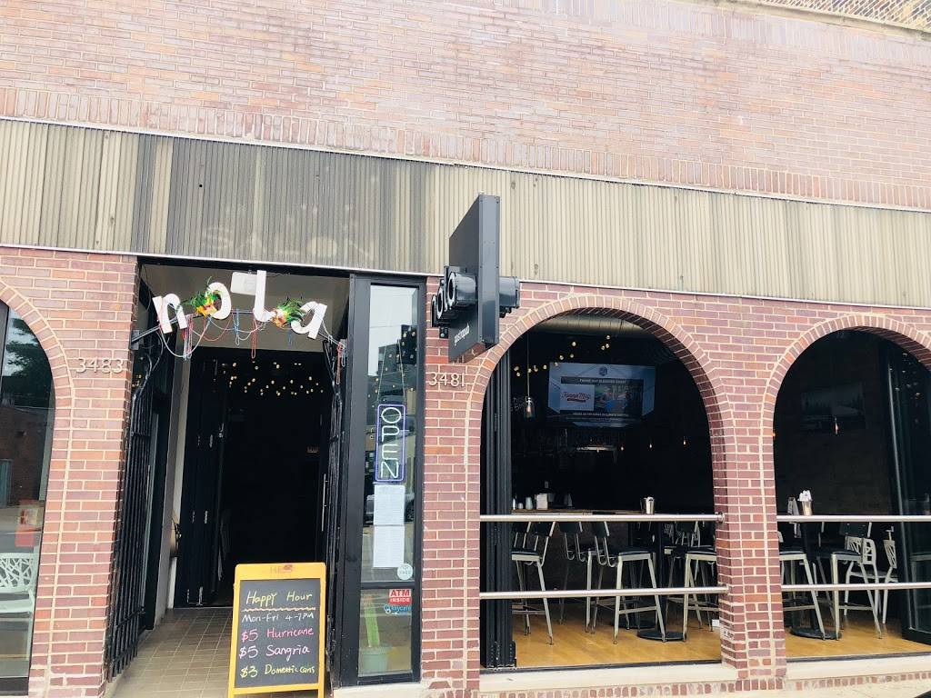 Nola Pub | restaurant | 3481 N Clark St, Chicago, IL 60657, USA | 7736611873 OR +1 773-661-1873