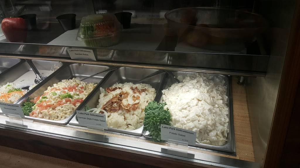 Lake Park Delicatessen | restaurant | 678 Woodfield Rd # A, West Hempstead, NY 11552, USA | 5162806620 OR +1 516-280-6620