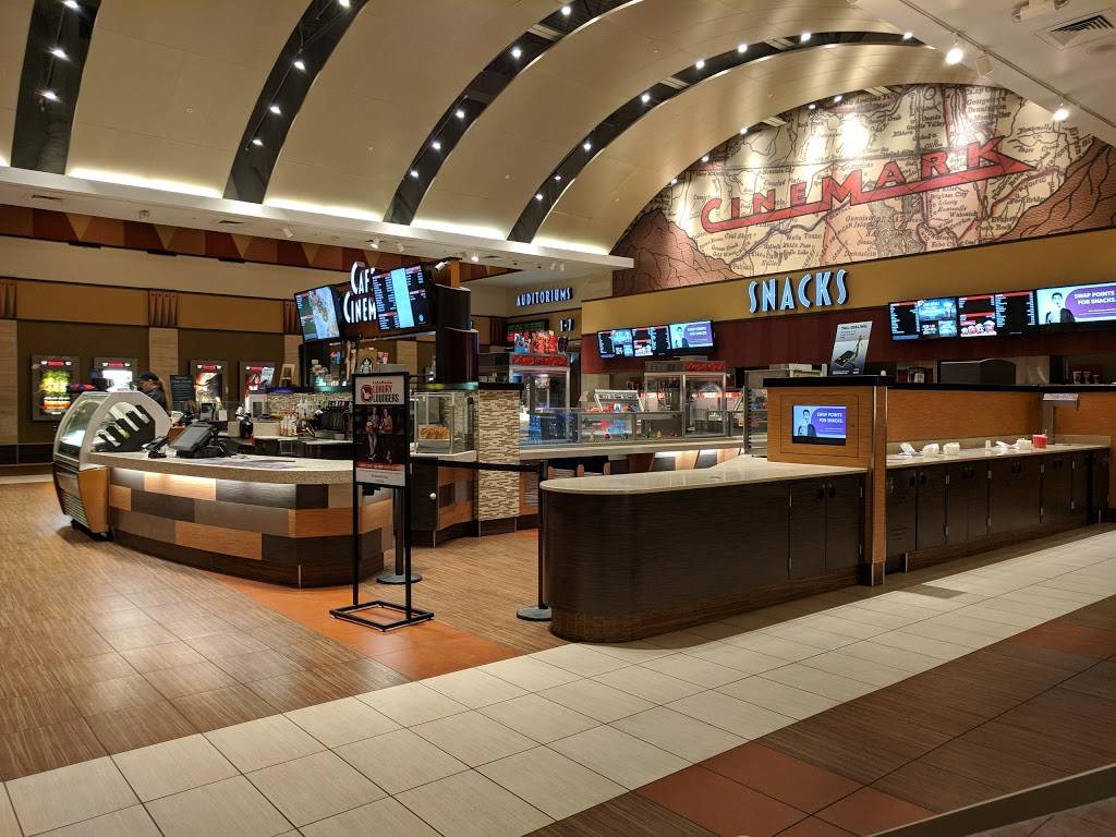 Cinemark Farmington at Station Park and XD | meal takeaway | 900 W Clark Ln, Farmington, UT 84025, USA | 8014478561 OR +1 801-447-8561