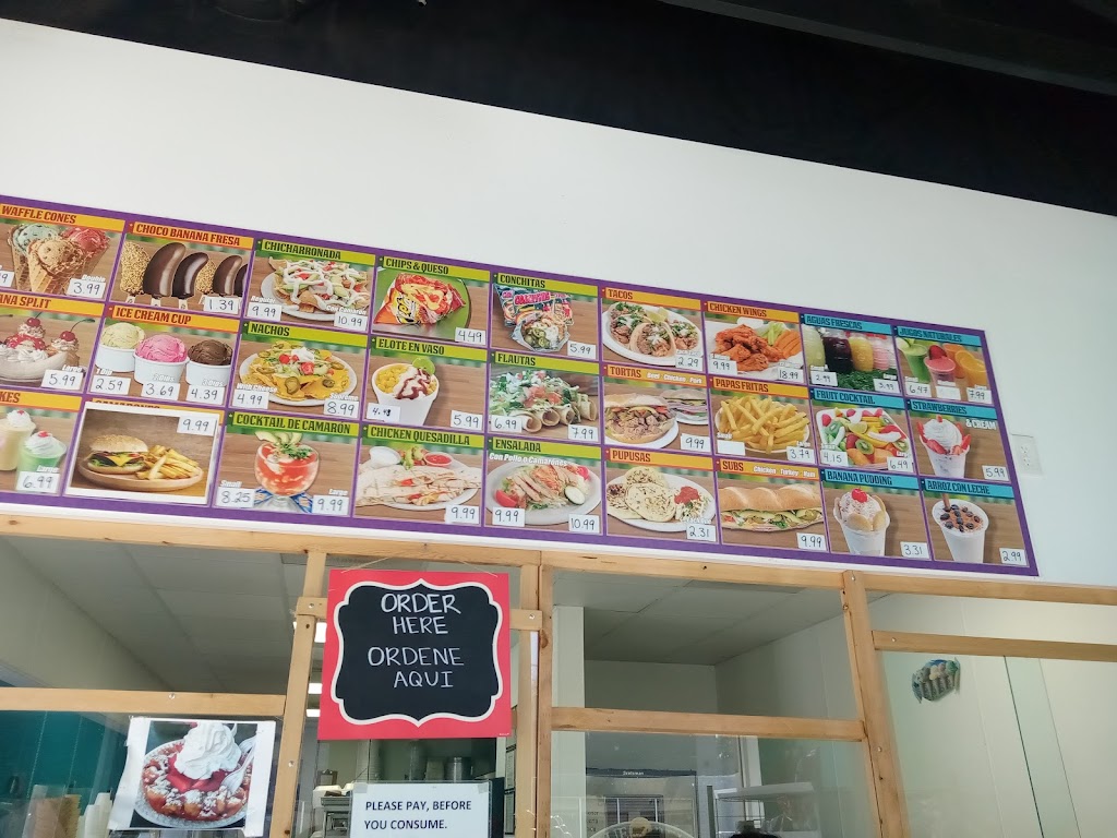 Josie Ice Cream & Grill | restaurant | 500 S Fitzhugh Ave, Dallas, TX 75223, USA | 4697768185 OR +1 469-776-8185