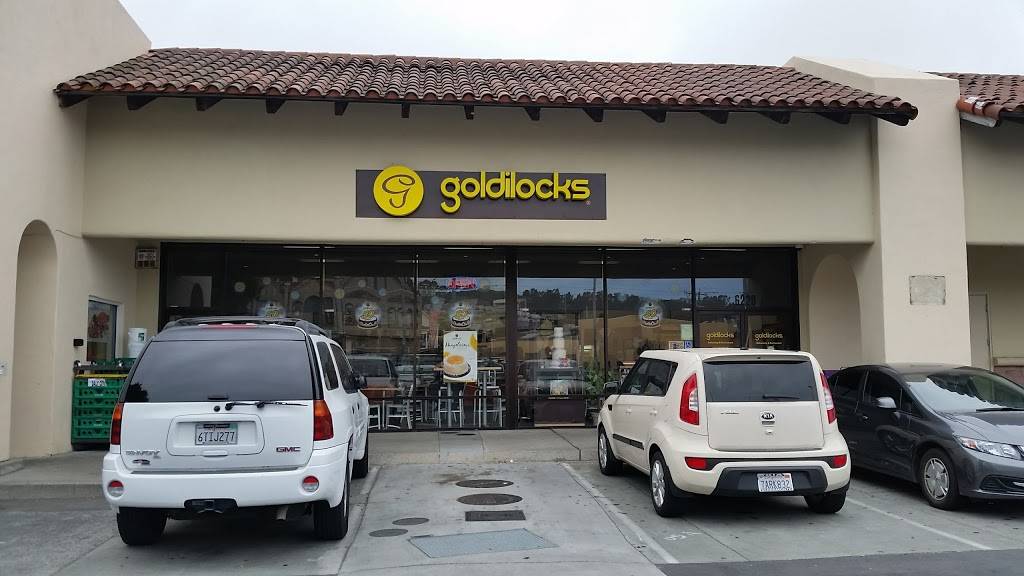 Goldilocks | restaurant | 6222 Mission St, Daly City, CA 94014, USA | 4153336963 OR +1 415-333-6963