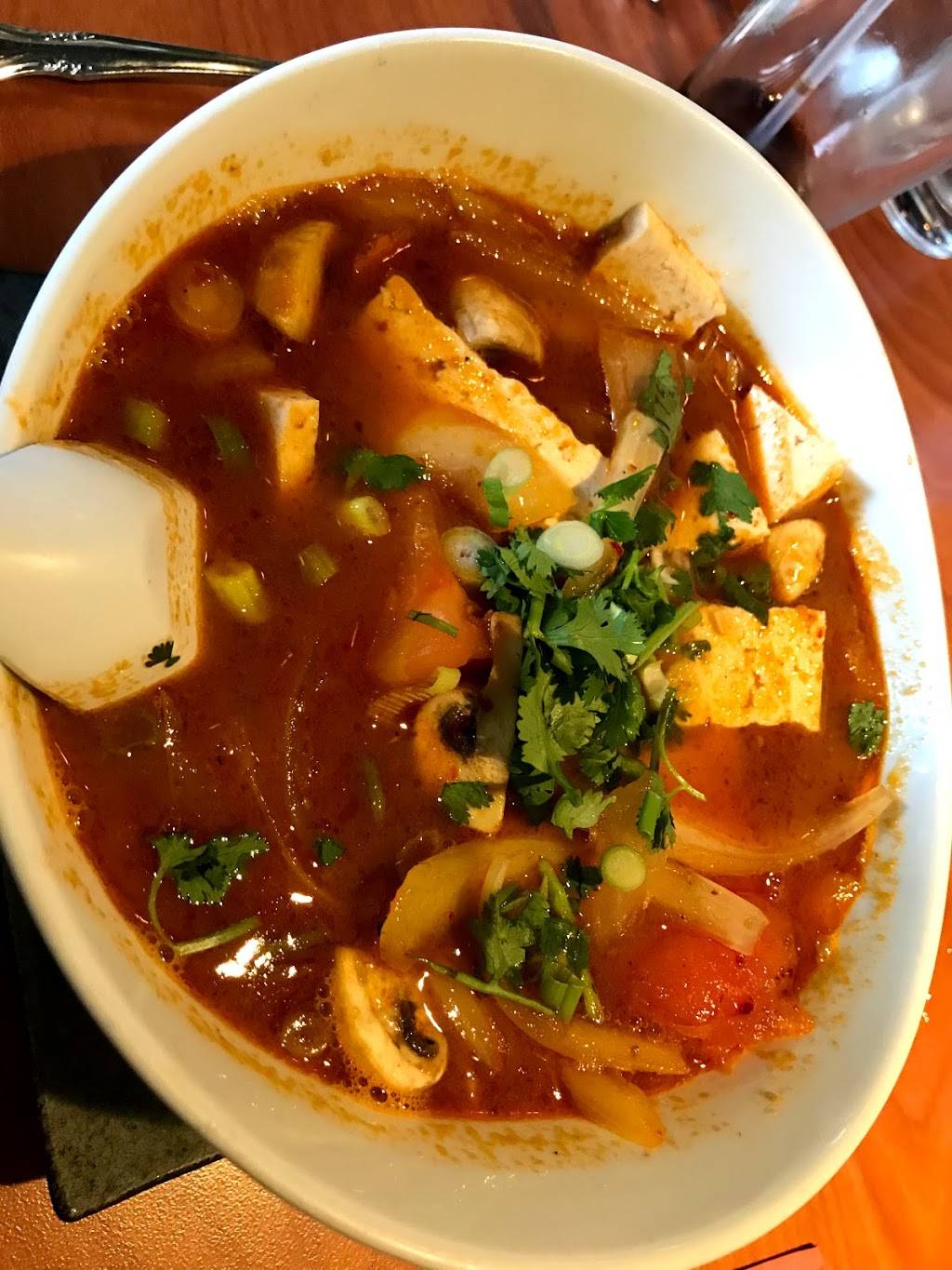 Spicy Thai | restaurant | 12406 SW Broadway St, Beaverton, OR 97005, USA | 5038408400 OR +1 503-840-8400